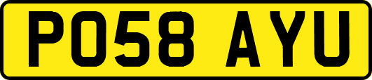 PO58AYU