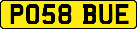 PO58BUE