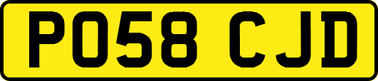 PO58CJD