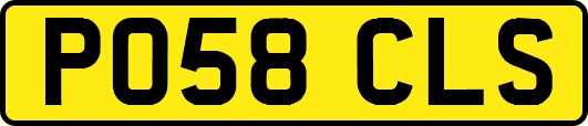 PO58CLS