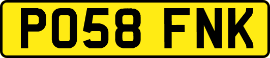 PO58FNK