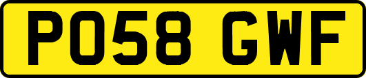 PO58GWF