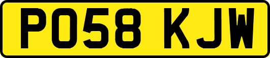 PO58KJW