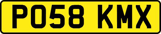 PO58KMX