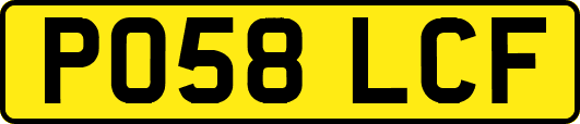 PO58LCF