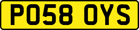 PO58OYS