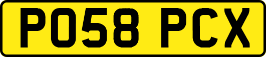 PO58PCX