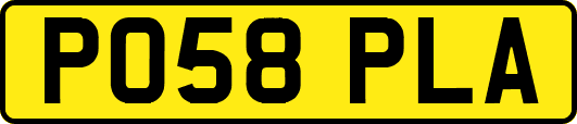 PO58PLA