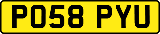 PO58PYU