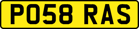 PO58RAS