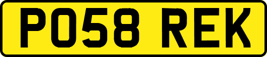 PO58REK