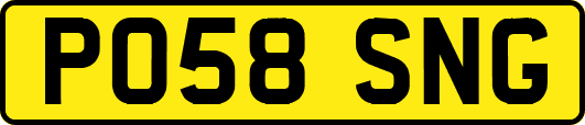 PO58SNG