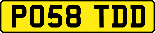 PO58TDD
