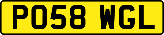 PO58WGL