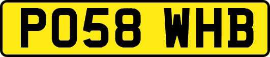 PO58WHB