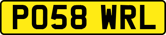 PO58WRL