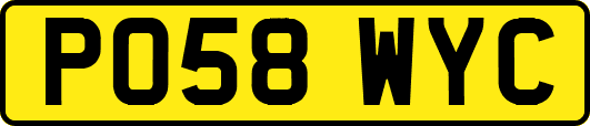 PO58WYC