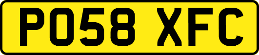 PO58XFC