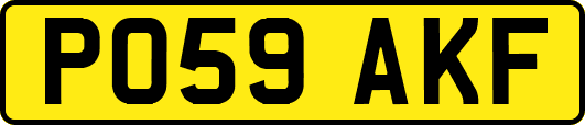 PO59AKF