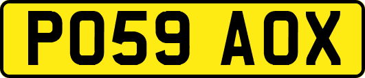 PO59AOX