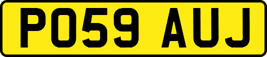 PO59AUJ