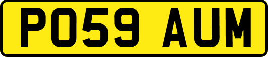 PO59AUM