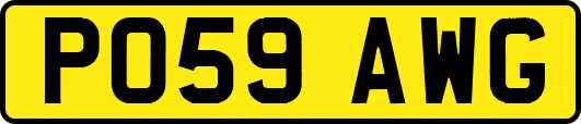 PO59AWG