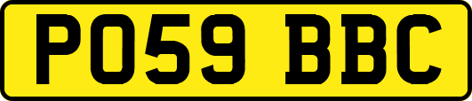 PO59BBC