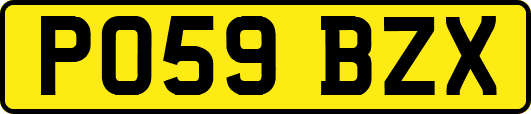 PO59BZX