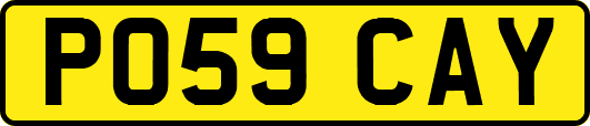 PO59CAY