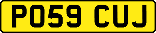 PO59CUJ