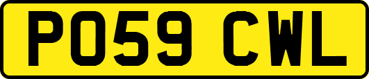 PO59CWL