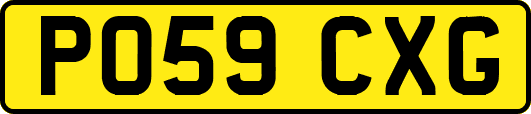 PO59CXG