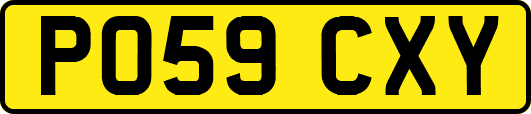 PO59CXY