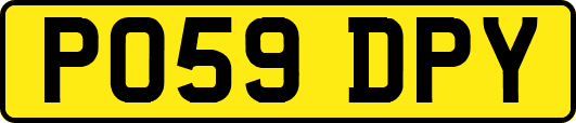 PO59DPY