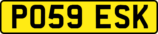 PO59ESK