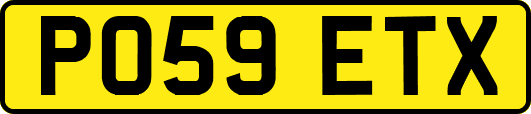 PO59ETX