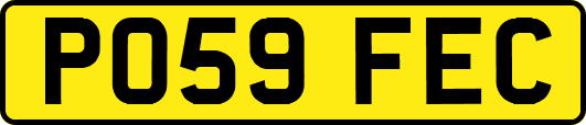 PO59FEC