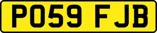 PO59FJB