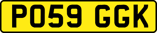 PO59GGK