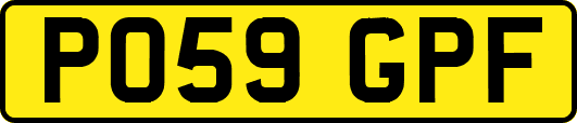 PO59GPF