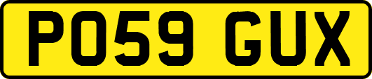 PO59GUX