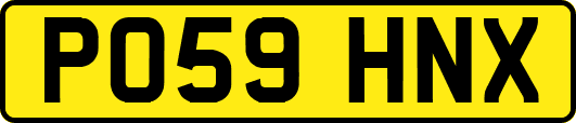 PO59HNX