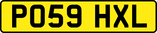 PO59HXL