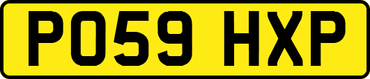 PO59HXP