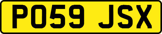 PO59JSX
