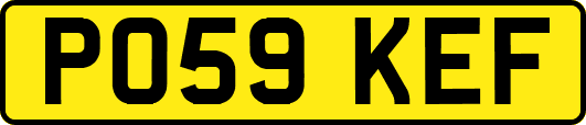 PO59KEF