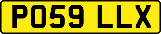 PO59LLX