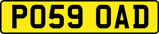 PO59OAD