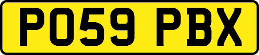 PO59PBX